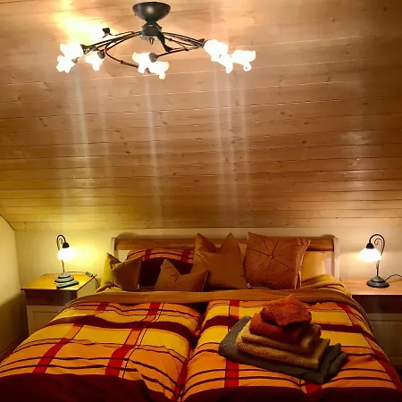 Apartment Zur Steinklamm Im Bayrischen Wald *