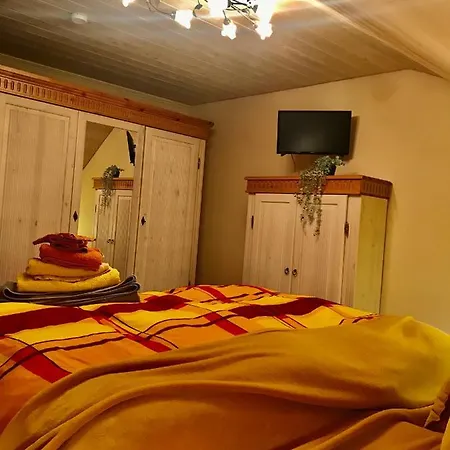 Apartment Zur Steinklamm Im Bayrischen Wald Spiegelau