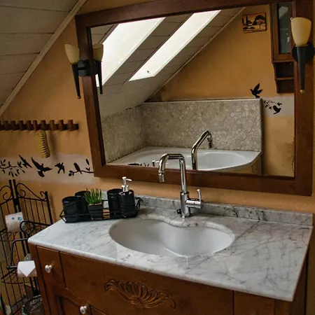 Zur Steinklamm Im Bayrischen Wald Apartment Spiegelau