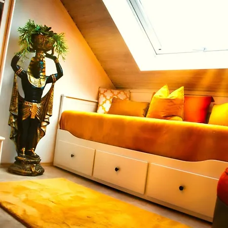 Apartment Zur Steinklamm Im Bayrischen Wald