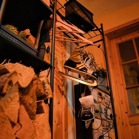 Apartment Zur Steinklamm Im Bayrischen Wald Spiegelau