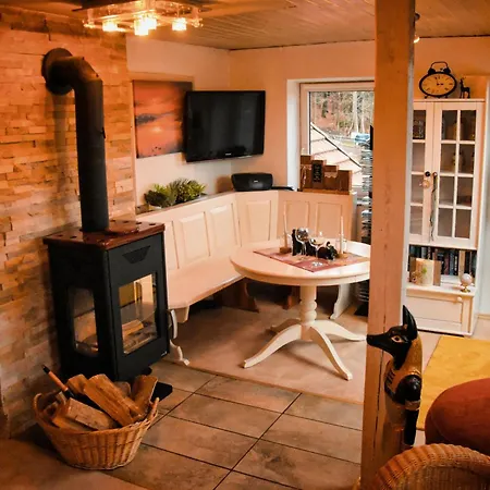 Apartment Zur Steinklamm Im Bayrischen Wald